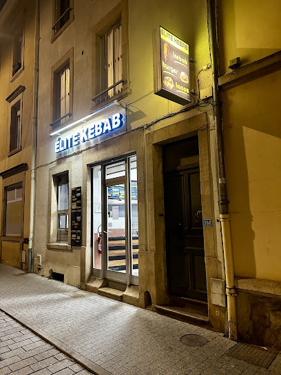 Elite Kebab, Kebab à Nancy