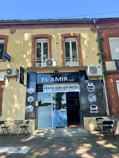 El Amir Food Kebab à Auterive