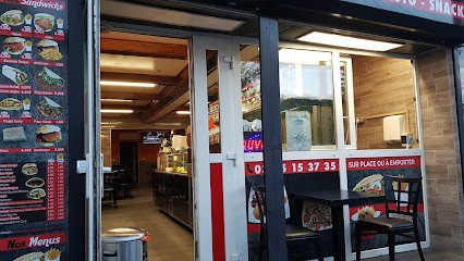 L’empire, Kebab à Stiring-Wendel