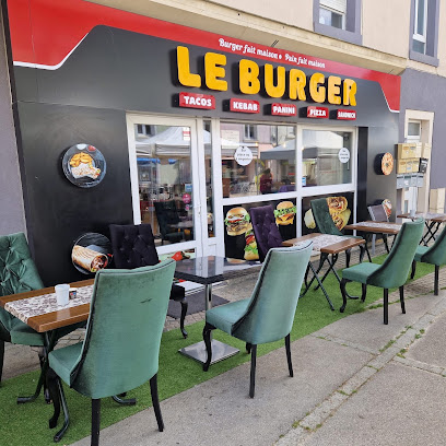 Kebab Le Burger Kebab à Maîche