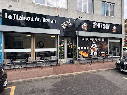 La Marron Nanterre X La Maison Du Kebab, Kebab à Nanterre