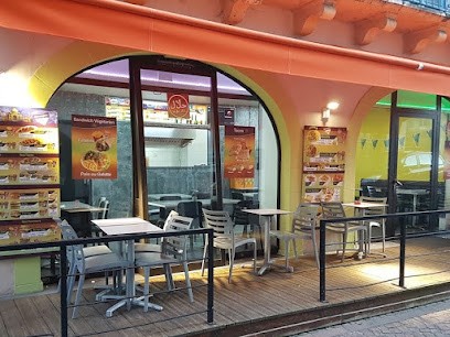 Kebab Amaya's Burger & Tacos A Onet Le Château, Kebab à Onet-le-Château