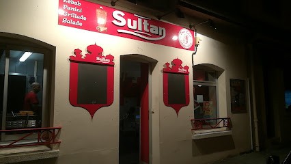 Le Sultan, Kebab à Chantepie