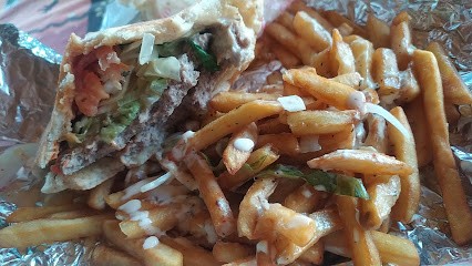 Gazantiep, Kebab à Sainte-Marie-aux-Chênes