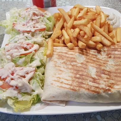 Millenium Kebab, Kebab à Rives d'Andaine
