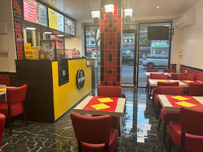 My Döner Berliner Kebap, Kebab à Antony