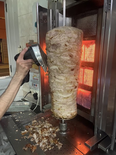 K2, Kebab à Belfort
