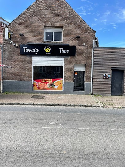 Twenty Time, Kebab à Dechy