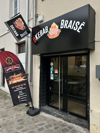 O'kebab Braisé, Kebab à Sarcelles
