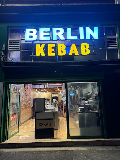 Kebab Berlin, Kebab à Lille