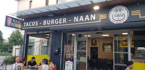 L'oasis Colomiers, Kebab à Colomiers