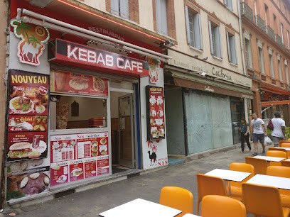 Kebab Café Jeanne D'arc (l'original), Kebab à Toulouse