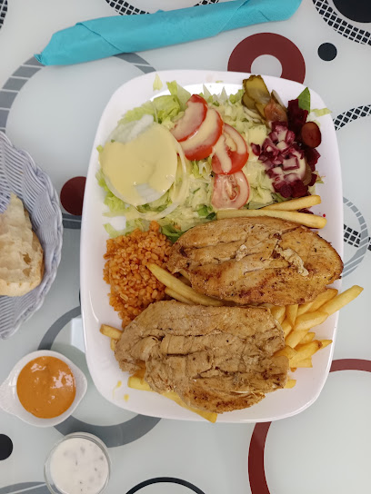 L'orient Express, Kebab à Bourg-en-Bresse