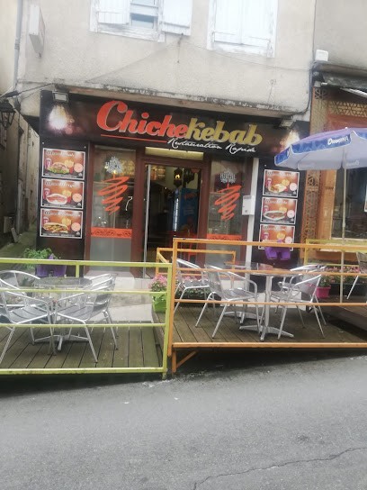Chiche Kebab Auch, Kebab à Auch