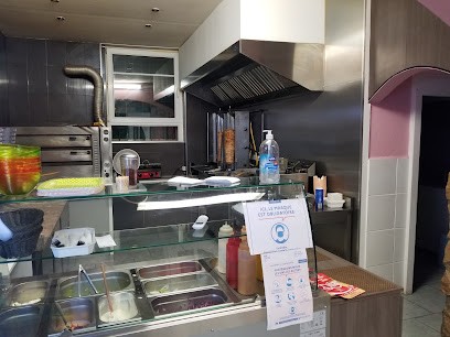 Dila Kebab, Kebab à Wittelsheim