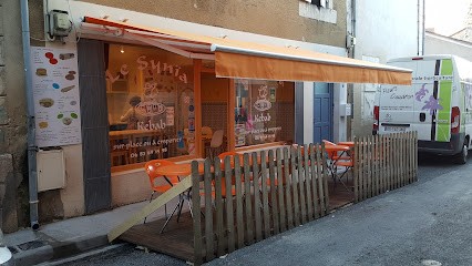 Le Synia, Kebab à Ribérac