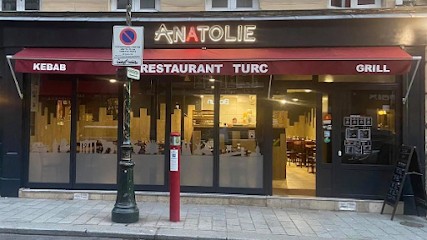 Royaume D'Anatolie, Kebab à Versailles