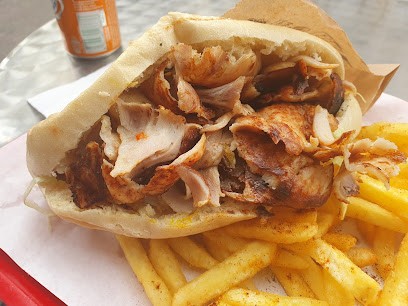 Mac Boho, Kebab à Caen