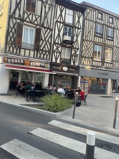 Kumpir, Kebab à Châlons-en-Champagne