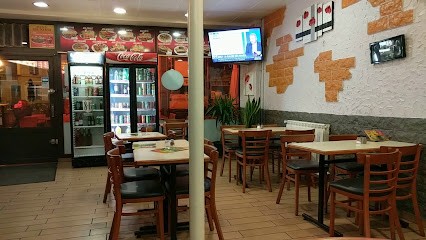 Restaurant Royal, Kebab à Saint-Amand-Montrond