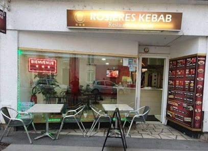 Rosieres Kebab 54110, Kebab à Rosières-aux-Salines