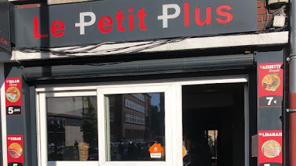 Le Petit Plus, Kebab à Amiens