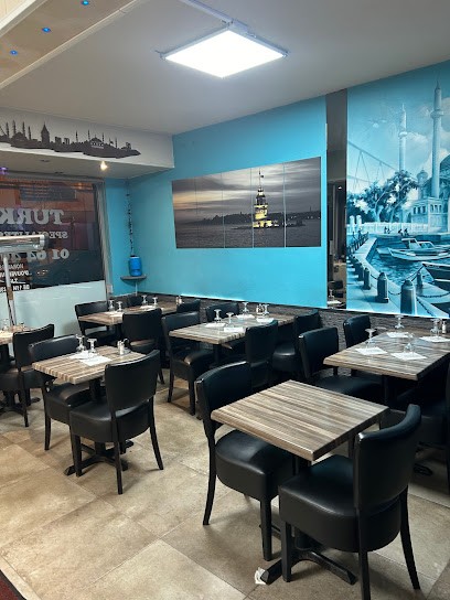 Turkuaz, Kebab à Pontault-Combault