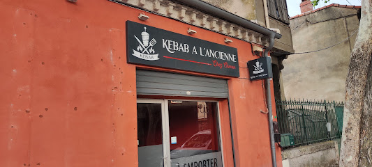 Kebab À L'ancienne Chez Osman, Kebab à Narbonne