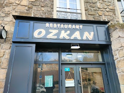 OZKAN RESTAURANT, Kebab à Pontoise