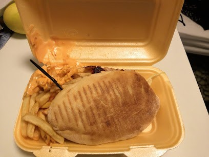 Le Yakamoz, Kebab à Charleville-Mézières