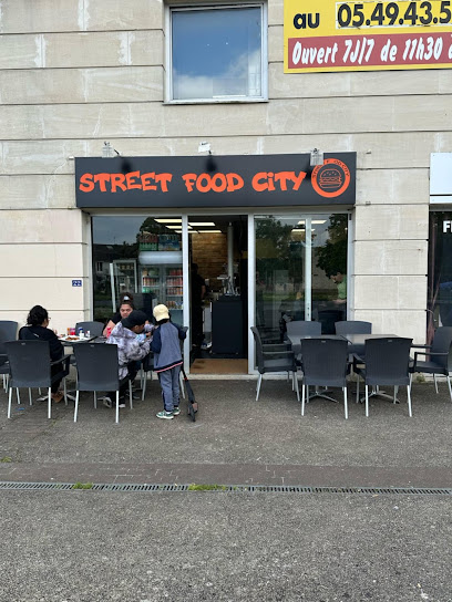 Street Food City, Kebab à Poitiers