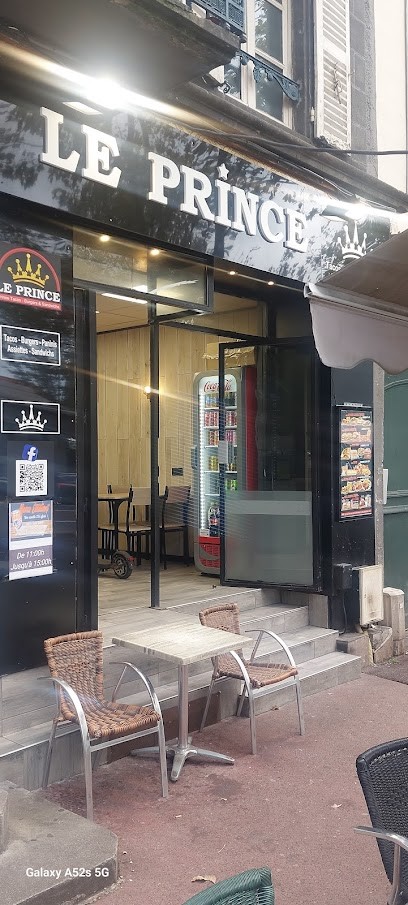 Le Prince, Kebab à Clermont-Ferrand