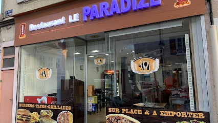 Le Paradize, Kebab à Courville-sur-Eure