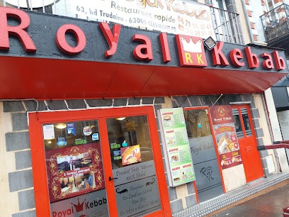 Royal Kebab, Kebab à Clermont-Ferrand