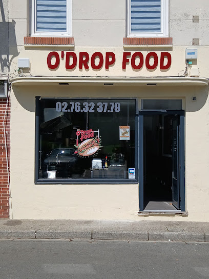O'drop Food, Kebab à Angerville-l'Orcher