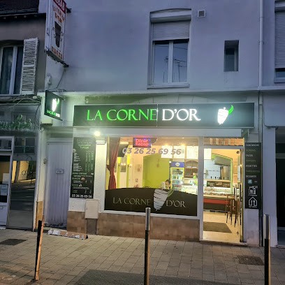 La Corne D'Or, Kebab à Reims