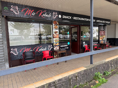 Mis Kebab, Kebab à Metz