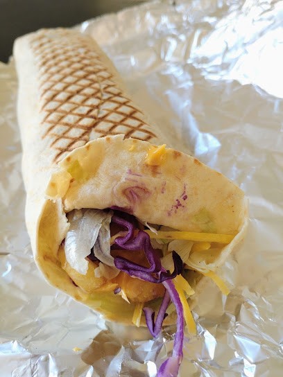 Kebab Munzur 2, Kebab à Dijon