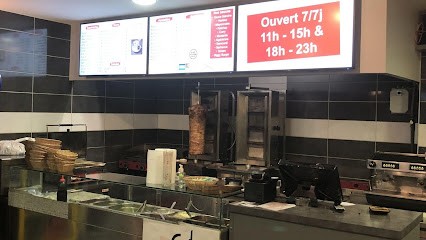 Gul Kebab, Kebab à Tullins