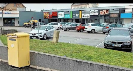 La Pause kebab, Kebab à Rocheservière
