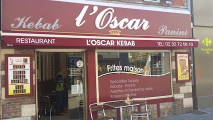 L'Oscar Kebab Montivilliers, Kebab à Montivilliers