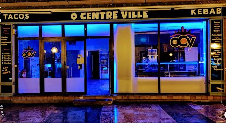 O'Centre Ville, Kebab à Pamiers