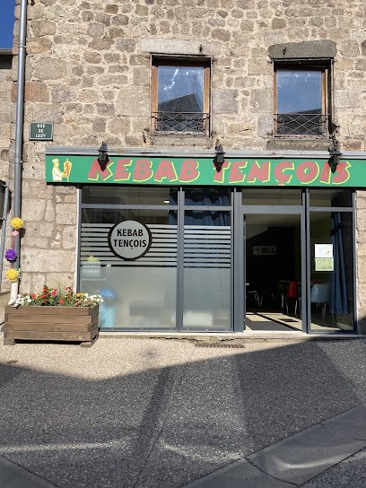 Kebab Tencois - Tence, Kebab à Tence