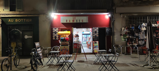 Ramses, Kebab à Avignon
