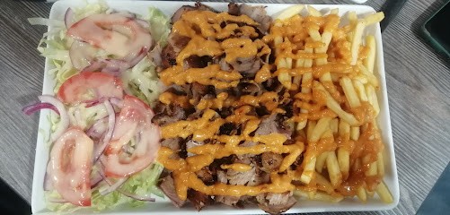 MY KEBAB, Kebab à Dijon