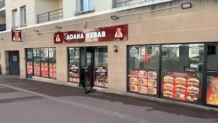 ADANA KEBAB SAVIGNY (HALAL), Kebab à Savigny-le-Temple