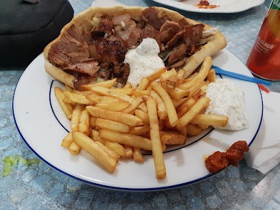 La Mer Noire, Kebab à Reims