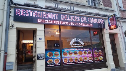 Délices Chauny, Kebab à Chauny