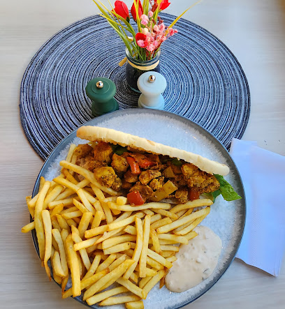 O'paradyz Grill, Kebab à Amiens