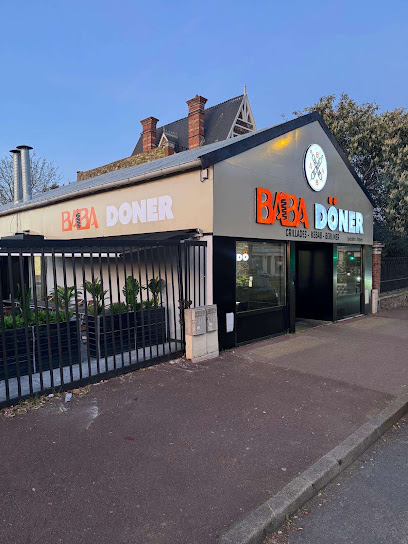 Baba Döner, Kebab à Saint-Gratien